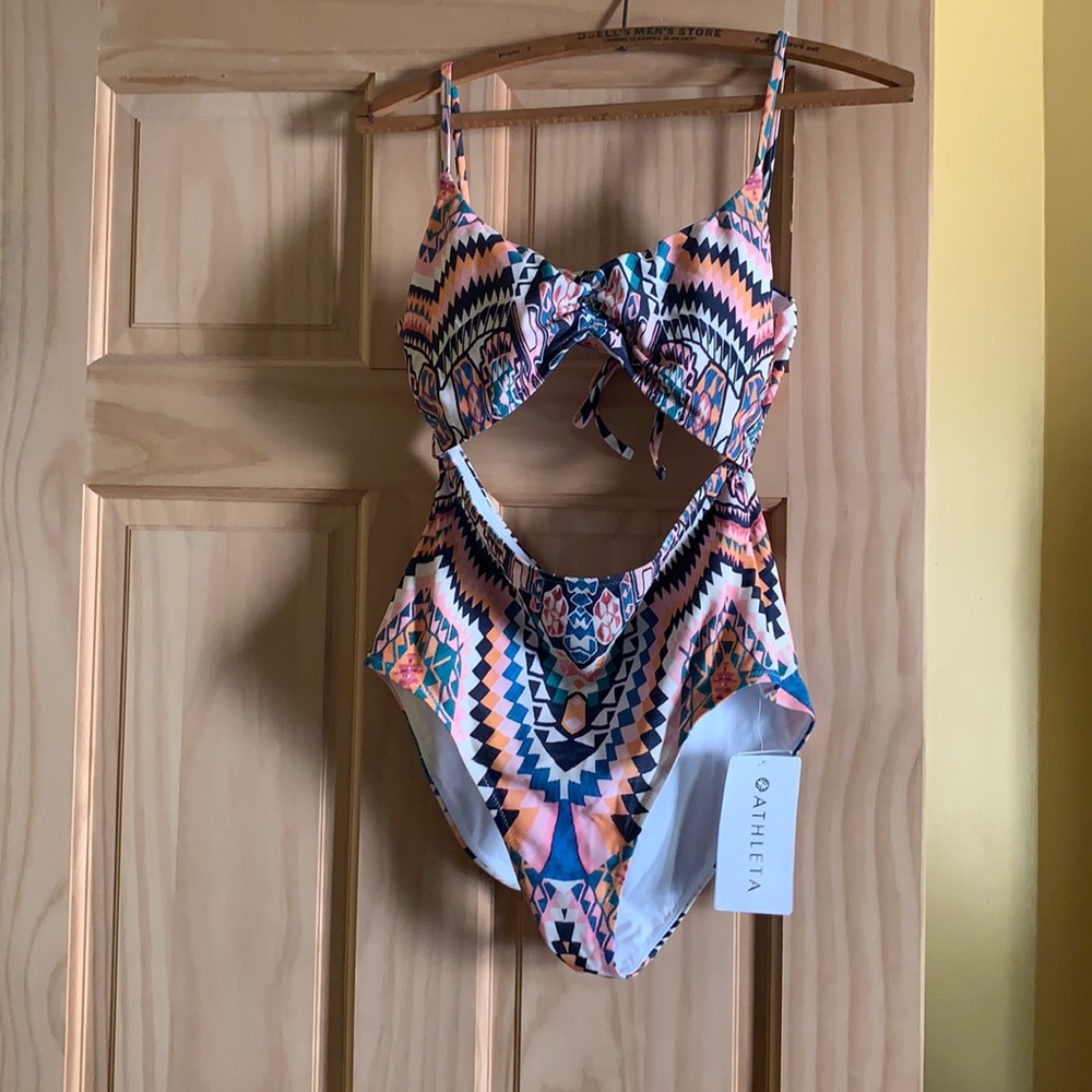 Athleta one piece